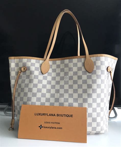 louis vuitton damier azur print|louis vuitton damier azur tote.